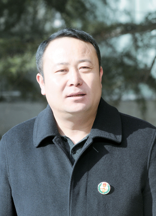 110治安志愿者巡逻队队长宋忠平:弘扬志愿服务精神永不言弃