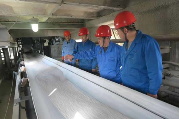 门户-精致生产:潞安天脊集团做中国最好化肥的