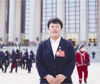 崔永明当选为党的二十大代表_view_b.jpg