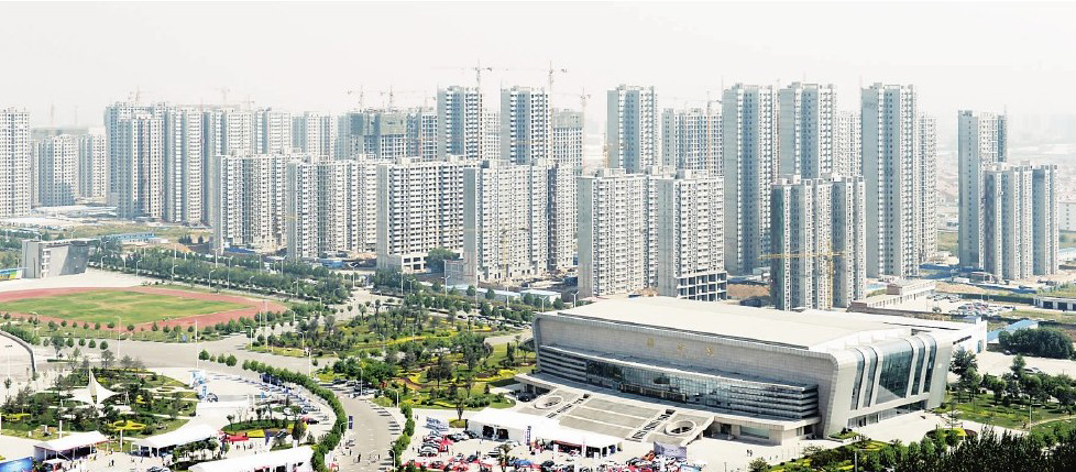 长治开发区经济总量_长治经济开发区规划图(3)